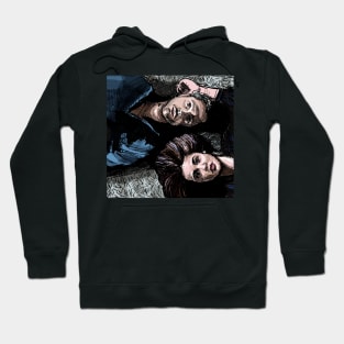 Eliot and Margo Hoodie